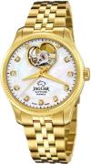 Jaguar Automatisch horloge Polshorloge, dameshorloge, open balans in h...