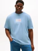 Tommy Hilfiger T-shirt BT-ITHACA FLAG TEE-B