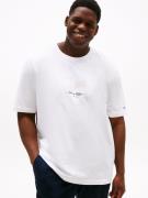 Tommy Hilfiger T-shirt BT-ITHACA FLAG TEE-B