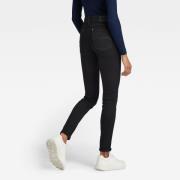 G-Star RAW Skinny fit jeans Lhana met wellnessfactor door het stretcha...