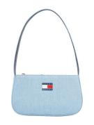 TOMMY JEANS Schoudertas TJW ESS MUST SHOULDER BAG DENIM , dames handta...