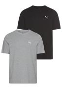 PUMA T-shirt ESS LOGO TEE MULTIPACK M