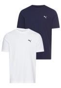 PUMA T-shirt ESS LOGO TEE MULTIPACK M