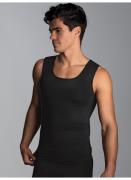 Trigema Hemd TRIGEMA Unisex-shirt met bandjes (1 stuk)