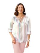 Casual Looks Blouse zonder sluiting