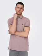 ONLY & SONS Poloshirt ONSFLETCHER SLIM SS POLO NOOS