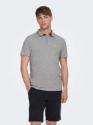 ONLY & SONS Poloshirt ONSFLETCHER SLIM SS POLO NOOS