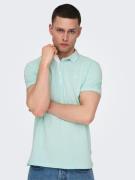 ONLY & SONS Poloshirt ONSFLETCHER SLIM SS POLO NOOS