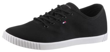 Tommy Hilfiger Sneakers CANVAS LACE UP SNEAKER , vrijetijdsschoen, lag...
