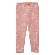 STACCATO Thermobroek met all-over print