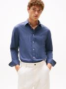 Tommy Hilfiger Overhemd met lange mouwen PERFORMANCE CHECK RF SHIRT