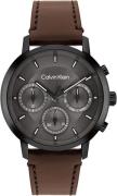 Calvin Klein Multifunctioneel horloge GAUGE Quartzhorloge, horloge, he...