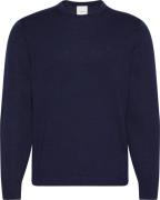 Calvin Klein Gebreide trui LS 100% MERINO CREW 14GG