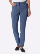 Classic Basics Geweven broek