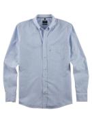 OLYMP Overhemd met lange mouwen OLYMP Casual overhemd
