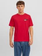 Jack & Jones Shirt met ronde hals JJECORP LOGO TEE PLAY SS O-NECK NOOS