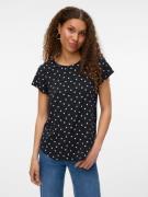 Vero Moda Shirtblouse VMBELLA SS TOP AOP WVN GA