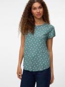 Vero Moda Shirtblouse VMBELLA SS TOP AOP WVN GA