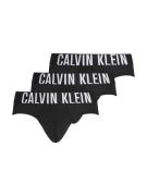 Calvin Klein Hipster HIP BRIEF 3PK met logo-stretchband (3 stuks)