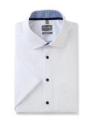 OLYMP Overhemd met korte mouwen Luxor comfort fit