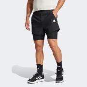 adidas Performance Short GYM+ 2in1 SHORT (1-delig)