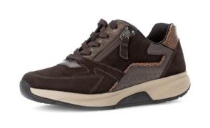 Gabor Rollingsoft Sneakers met sleehak