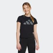 adidas Sportswear T-shirt G ANML SJ BL T