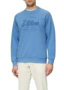 s.Oliver Sweater met logoprint