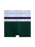 Tommy Hilfiger Underwear Trunk 3P TRUNK met een logo-opschrift (3 stuk...