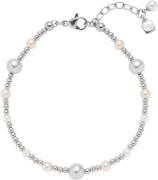 LEONARDO Armband Elsana, 024334 met parel (imitatie)