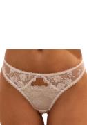 Vivance String met verleidelijke cut-out en fijne sierstrik met access...