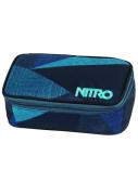 NITRO Etui Pencil Case XL Pennenetui, slordig etui, luie doos, pennen ...