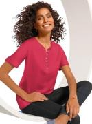 Classic Basics Shirt met korte mouwen Shirt (1-delig)