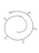 Engelsrufer Enkelkettinkje Shiny, ERFS-SHINY-ZI