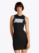 TOMMY JEANS Mini-jurk TJW TJ BUBBLE TANK DRESS