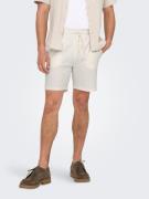 ONLY & SONS Short ONSKIAN LIFE REG SEERSUCKER SHORTS NOOS