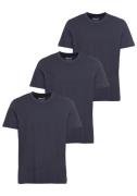 Man's World T-shirt Nieuwe kleuren! Korte mouw, effen kleur, ronde hal...