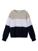 Name It Trui met ronde hals NKMVOHAN LS KNIT