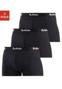 Buffalo Boxershort voor heren (set, 3 stuks)
