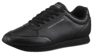 Tommy Hilfiger Sneakers LO RUNNER PU MIX , vrijetijdsschoen, halfschoe...