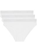 Marc O'Polo Slip Essentials Woven met discreet logo-detail (set, 3 stu...