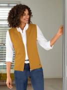 Casual Looks Mouwloos vest