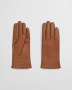 Gant Leren handschoenen CASHMERE LINED LEATHER GLOVES