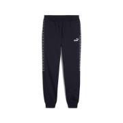 PUMA Trainingsbroek ESS TAPE SWEATPANTS FL CL