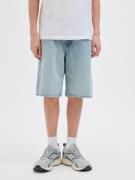Jack & Jones Junior Short JJIALEX met Relaxed Fit en hoge taille