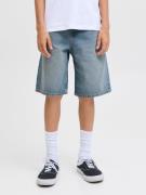 Jack & Jones Junior Short JJIALEX met Relaxed Fit en hoge taille
