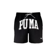PUMA Zwemshort met opvallend logo-opschrift (1 stuk)