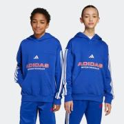 adidas Sportswear Hoodie J TIRO FL HDD