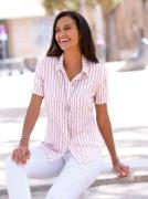 Casual Looks Blouse met korte mouwen