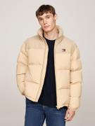 TOMMY JEANS Gewatteerde jas TJM CORD MIX ALASKA PUFFER met cord-inzett...